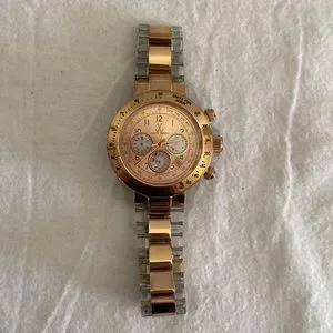 ToyWatch | Accessories | Rose Gold Stainless Steel Toywatch  display picture 3